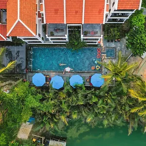 Bed & Breakfast Riverside &, Hoi An