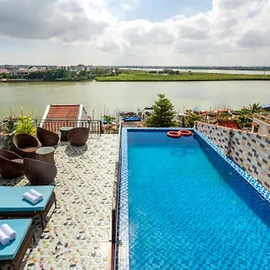 Bed & Breakfast Rockmouse Centre River, Hoi An