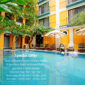 Hotel Son Boutique &, Hoi An