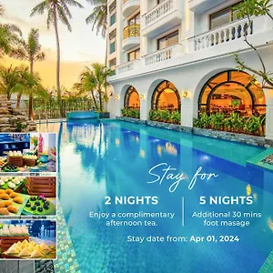 Hotel Grand Sunrise Palace Hoi An- A Luxury Indochine &, Hoi An