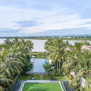 Resort Emerald Riverside, Hoi An