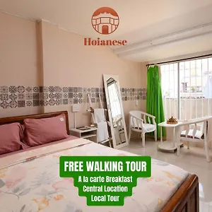 ホテル Hy Local Budget By Hoianese - 5 Mins Walk To Ancient Town, ホイアン