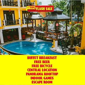 Otel Ihome, Hoi An