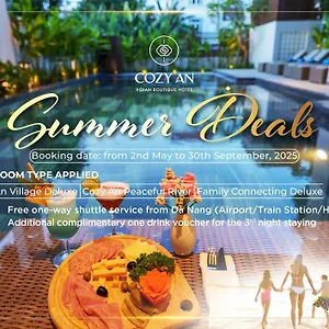 Hotel Cozy An Boutique Hoian, Hoi An