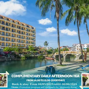 Hotel Babylon Riverside &, Hoi An