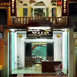 Séjour chez l'habitant Nha Lan, Hội An