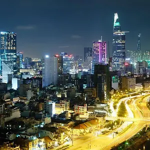 Spacious Saigon - Infinity Pool Signature Ciudad Ho Chi Minh (Saigón)