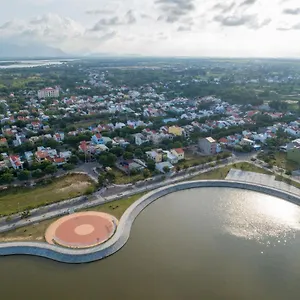 Villa The, Hội An